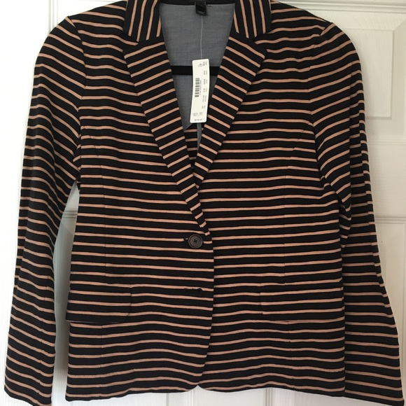 Authentic brand new J. Crew Maritime Blazer - Picture 2 of 8